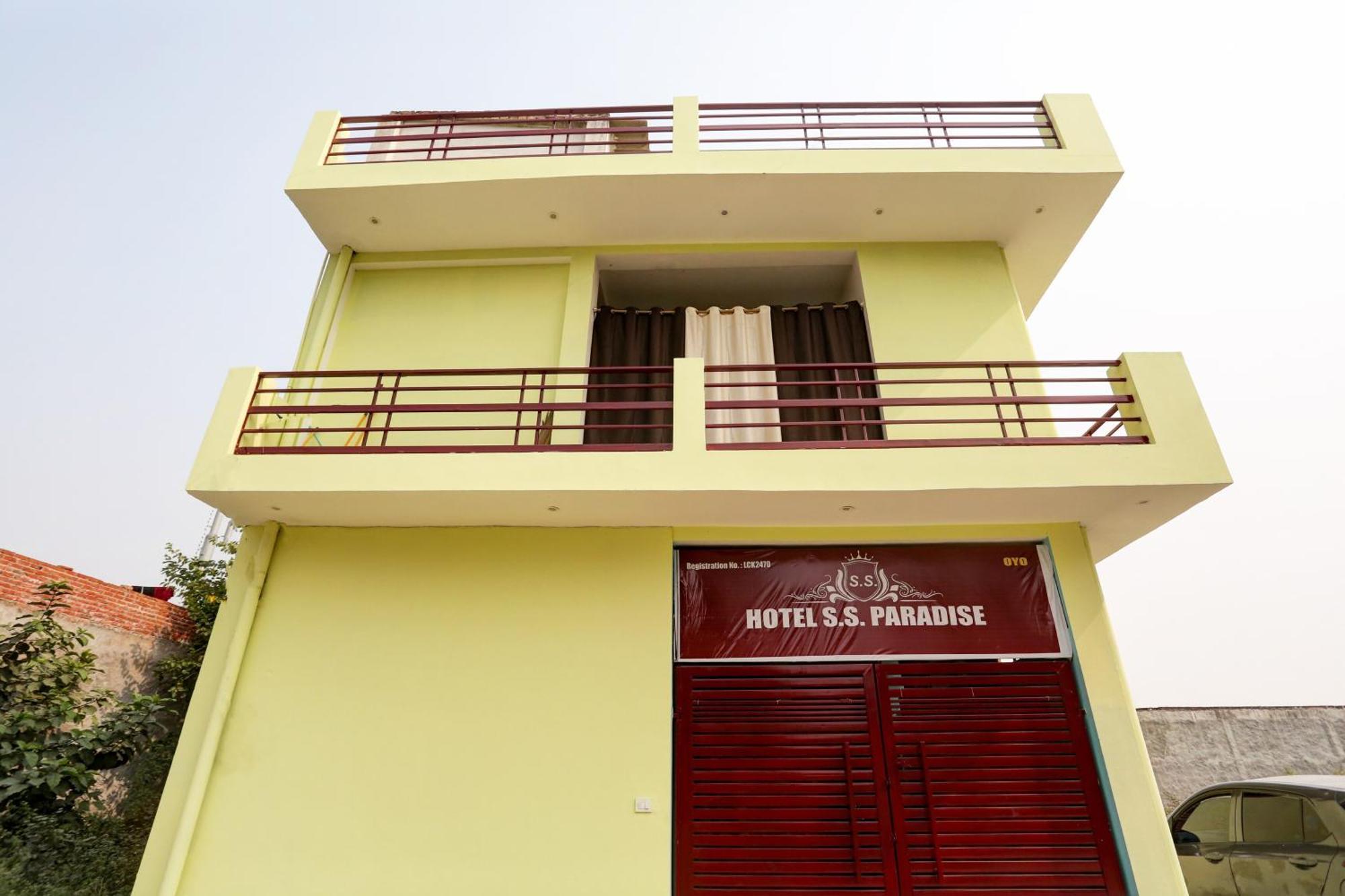 Hotel Ss Paradise ลัคเนา ภายนอก รูปภาพ