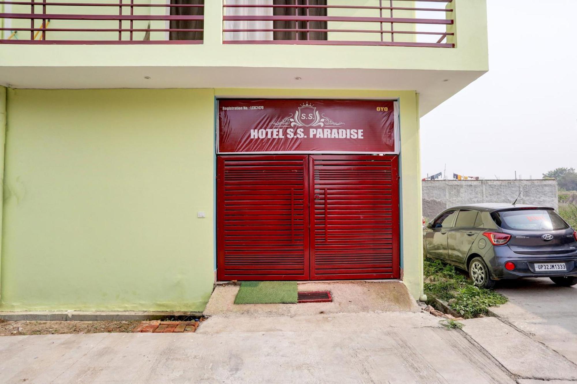 Hotel Ss Paradise ลัคเนา ภายนอก รูปภาพ